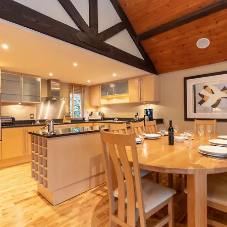 Underscar - Skiddaw Feriehus *